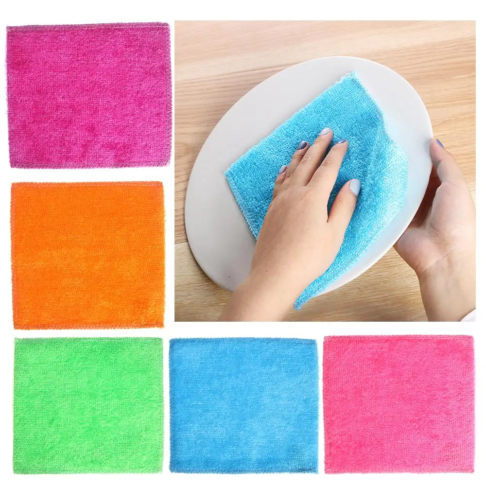ผ้าขี้ริ้วกันจาระบี1/4ชิ้นผ้าเ - Bamboo Fiber Trunk บทวิจารณ์และราคา