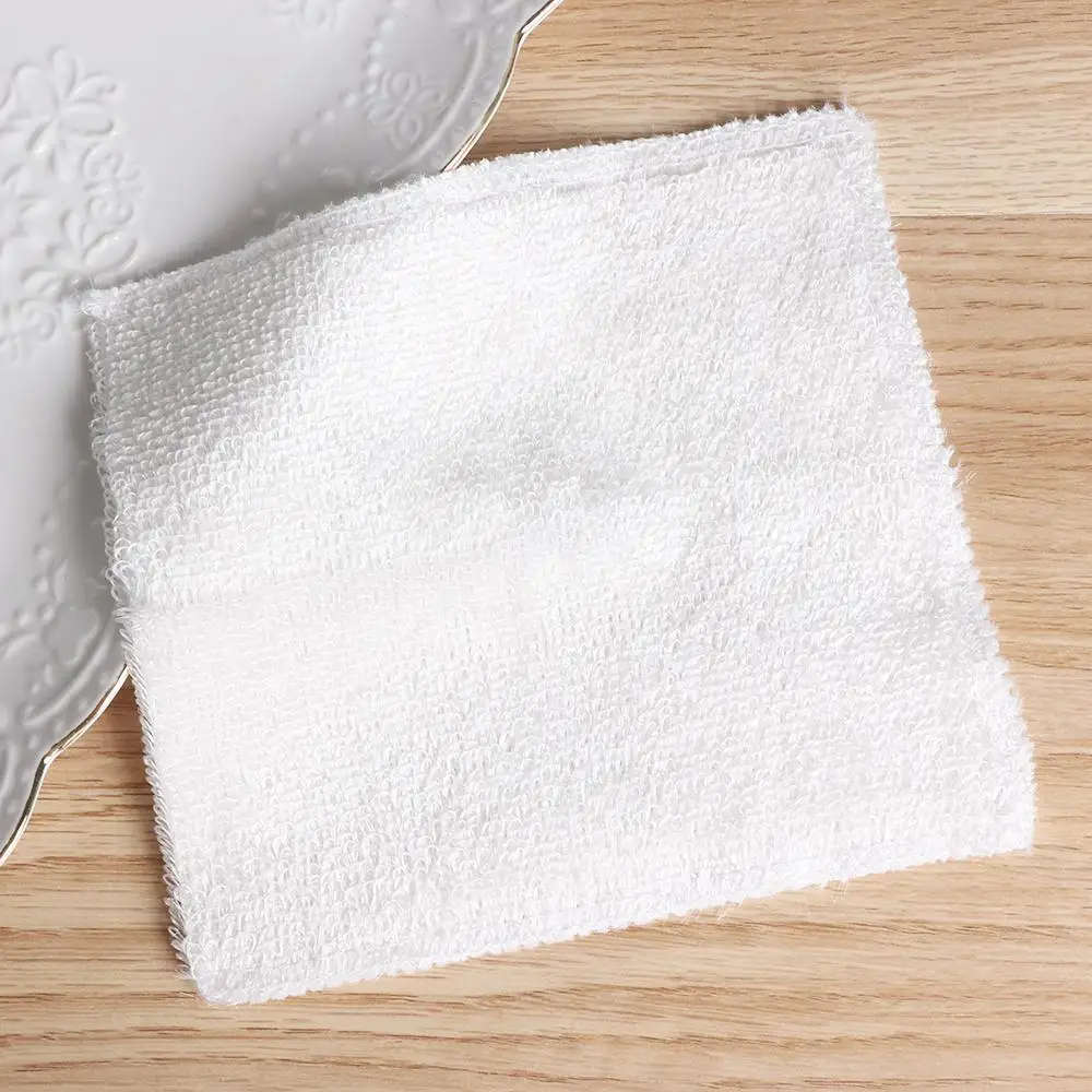 ผ้าขี้ริ้วกันจาระบี1/4ชิ้นผ้าเ - Bamboo Fiber Trunk บทวิจารณ์และราคา