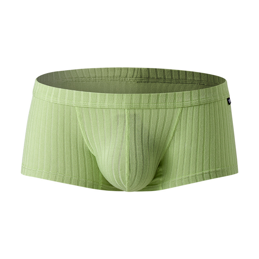 กางเกงบ็อกเซอร์ชายไร้ตะเข็บ เน - Pouch Boxer Pouch บทวิจารณ์และราคา
