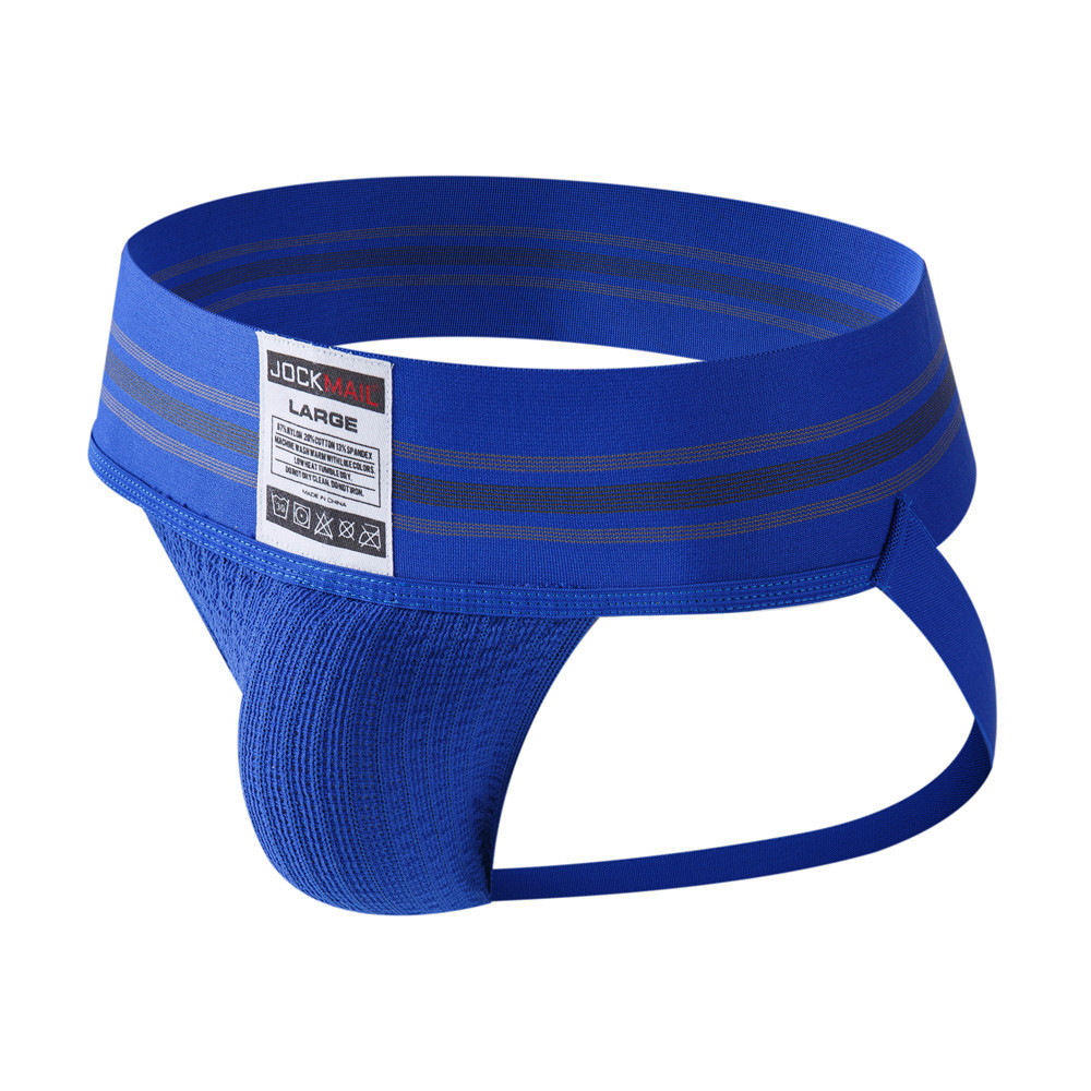 4 ชิ้น/ล็อต กางเกงในชายแบบจ็อค - Jockstrap Athletic บทวิจารณ์และราคา