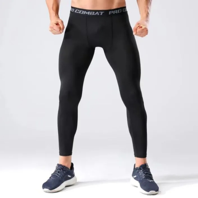กางเกงบาสเก็ตบอลผู้ชายรุ่นใหม่ - Compression Long Pant บทวิจารณ์และราคา