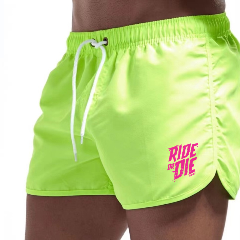 กางเกงว่ายน้ำชาย กางเกงว่ายน้ำ - Trunk Breathable Men บทวิจารณ์และราคา