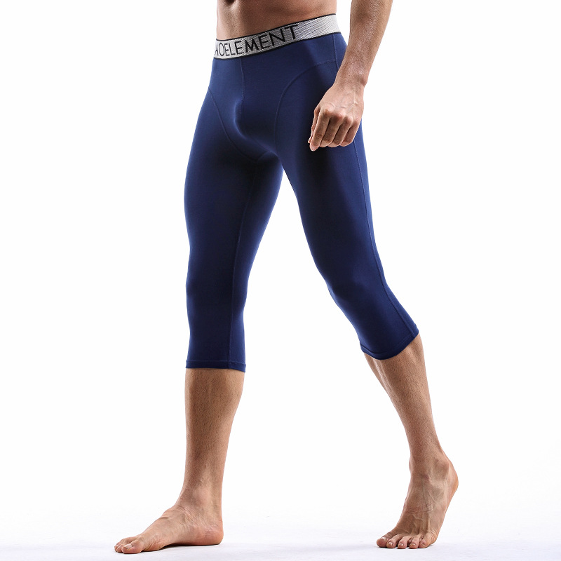 กางเกงบ็อกเซอร์ขาสั้นของผู้ชาย - Long Leg Trunk Men บทวิจารณ์และราคา