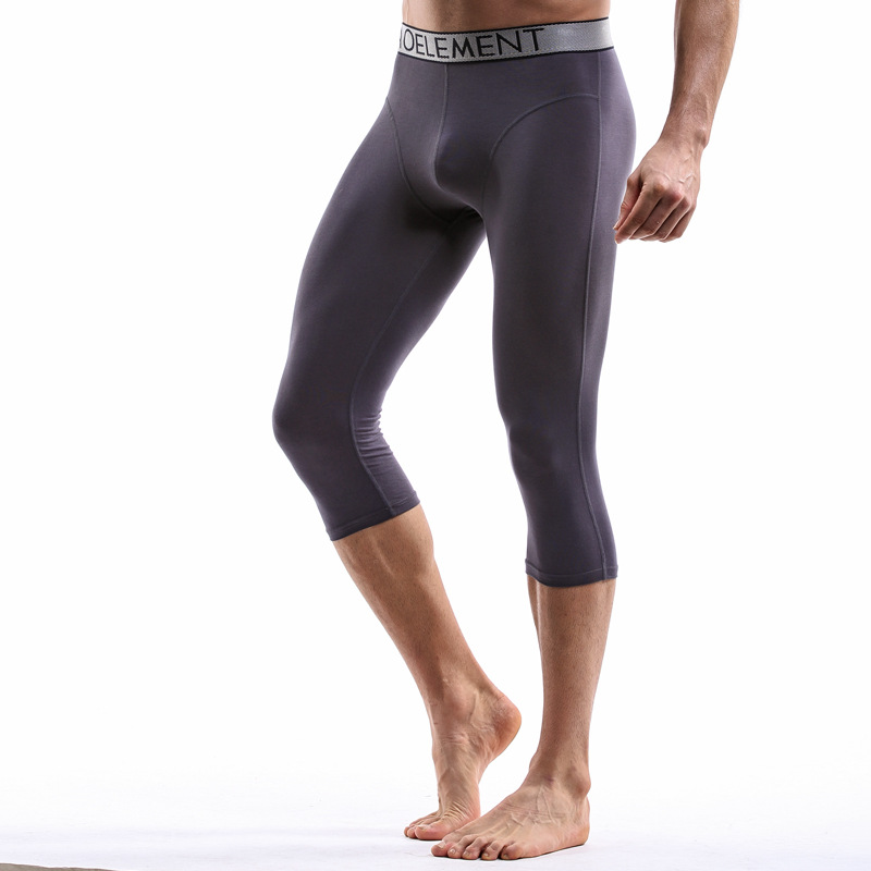 กางเกงบ็อกเซอร์ขาสั้นของผู้ชาย - Long Leg Trunk Men บทวิจารณ์และราคา