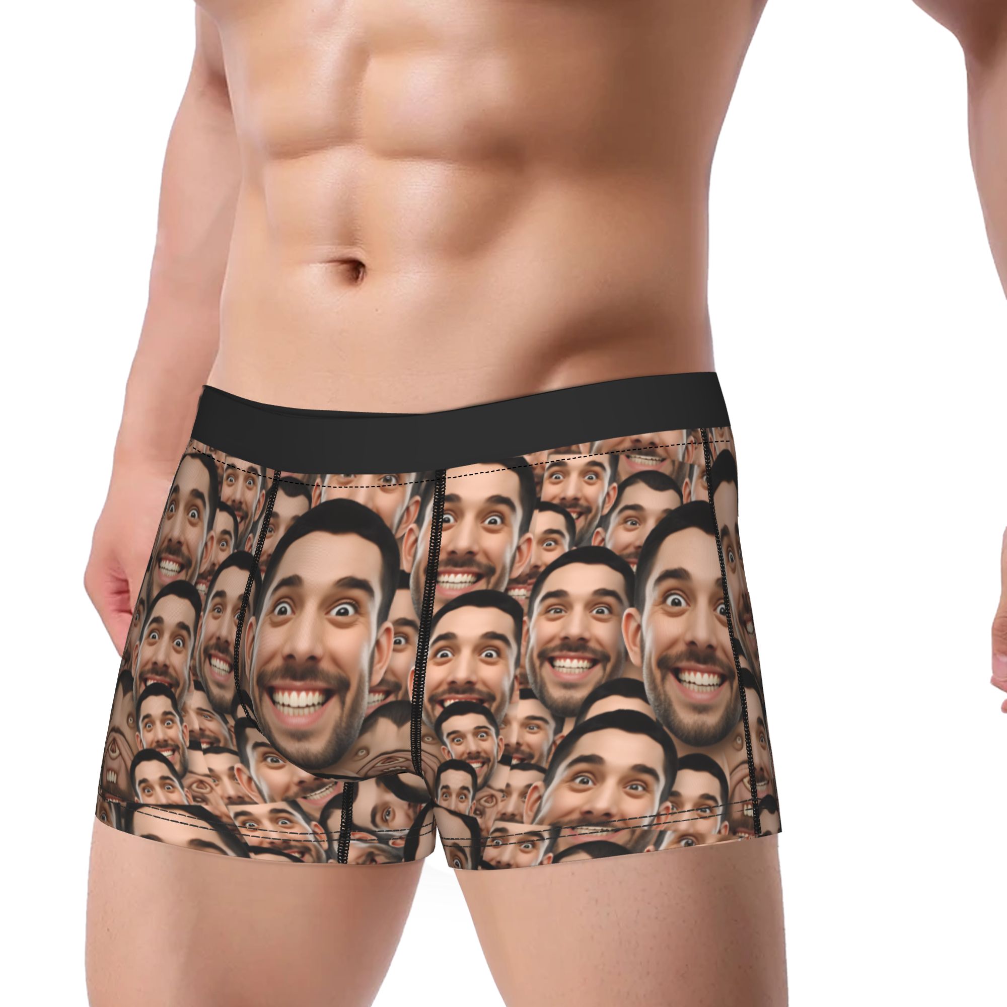 กางเกงบ็อกเซอร์แบบกำหนดเองได้  - Pouch Boxer Pouch บทวิจารณ์และราคา