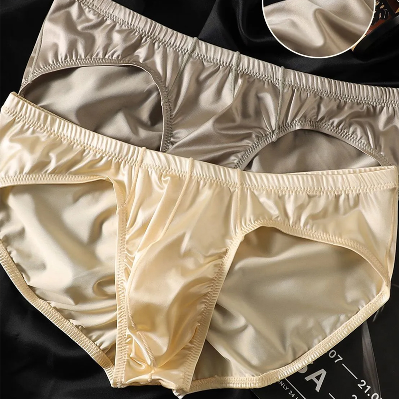กางเกงในชายแบบสั้น 4 ชิ้น ผ้าซ - Boxer Shorts Modal บทวิจารณ์และราคา