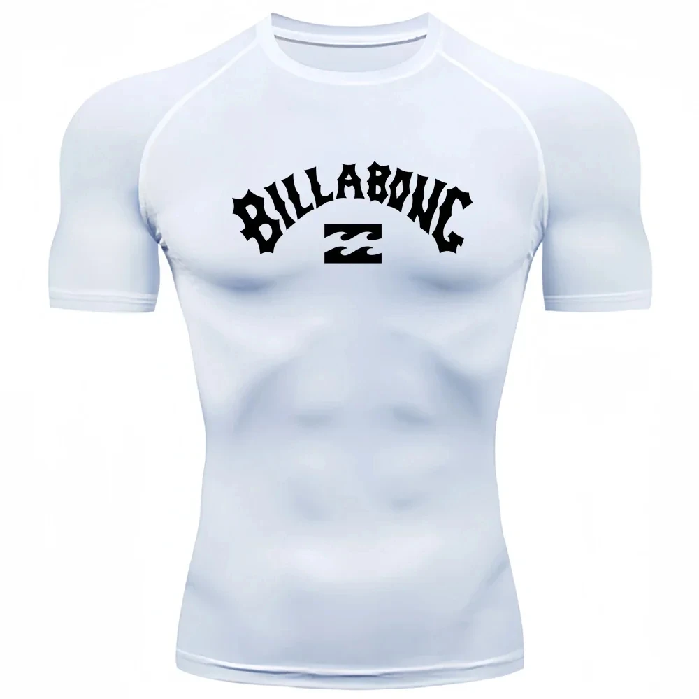 กางเกงรัดรูปกันรังสียูวีสำหรับ - T Shirt Tight Fit บทวิจารณ์และราคา