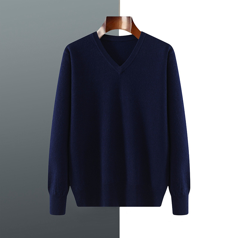 เสื้อสเวตเตอร์คอวีผ้าแคชเมียร์ - Thermal Long John บทวิจารณ์และราคา