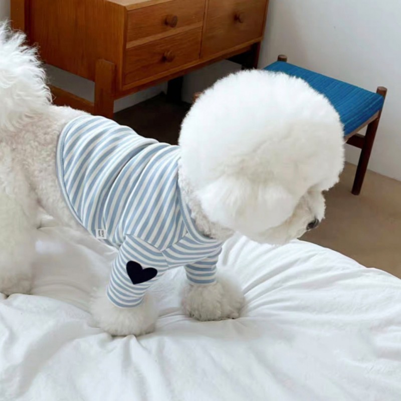 เสื้อกั๊กสำหรับสุนัขตัวเล็ก เส - Sleeveless Undershirt บทวิจารณ์และราคา
