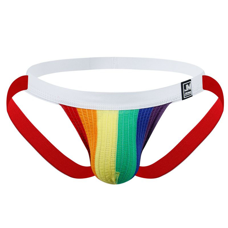 สายรัดตัวแบบสายรุ้ง ปรับได้ สา - Jockstrap Athletic บทวิจารณ์และราคา