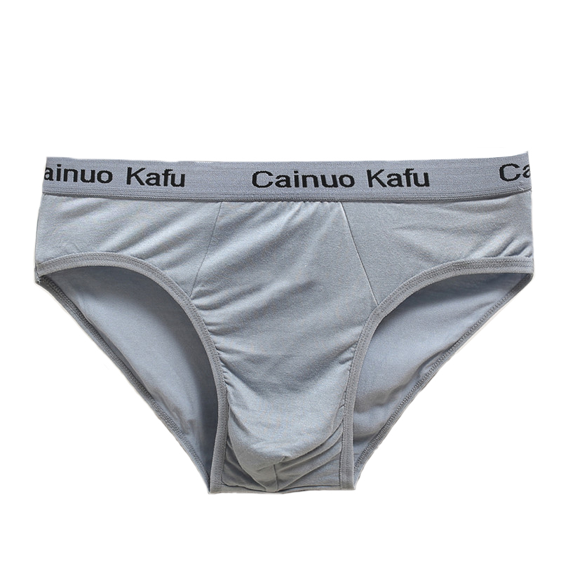 3 ชิ้น/ล็อตกางเกงในชายผ้าไหมชุ - Multi Pack Underwear บทวิจารณ์และราคา
